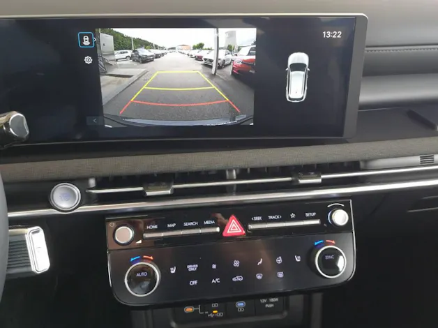 Hyundai TUCSON 1.6 T-GDi Hybrid Amplia 4WD