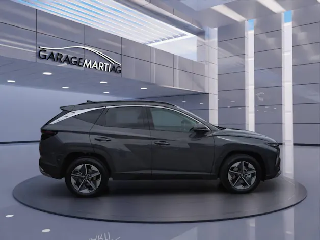 Hyundai TUCSON 1.6 T-GDi Hybrid Amplia 4WD