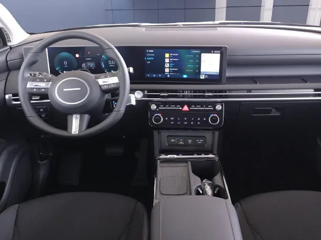 Hyundai TUCSON 1.6 T-GDi Hybrid Amplia 4WD