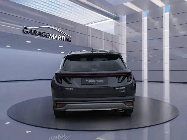 Hyundai TUCSON 1.6 T-GDi Hybrid Amplia 4WD