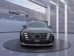 Hyundai TUCSON 1.6 T-GDi Hybrid Amplia 4WD