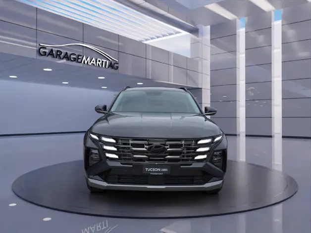 Hyundai TUCSON 1.6 T-GDi Hybrid Amplia 4WD
