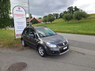 Suzuki SX4 1.6 16V GL Top Piz Sulai 4WD