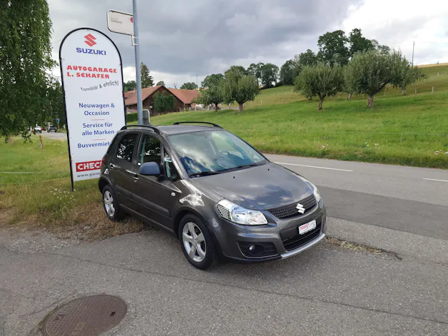 Suzuki SX4 1.6 16V GL Top Piz Sulai 4WD