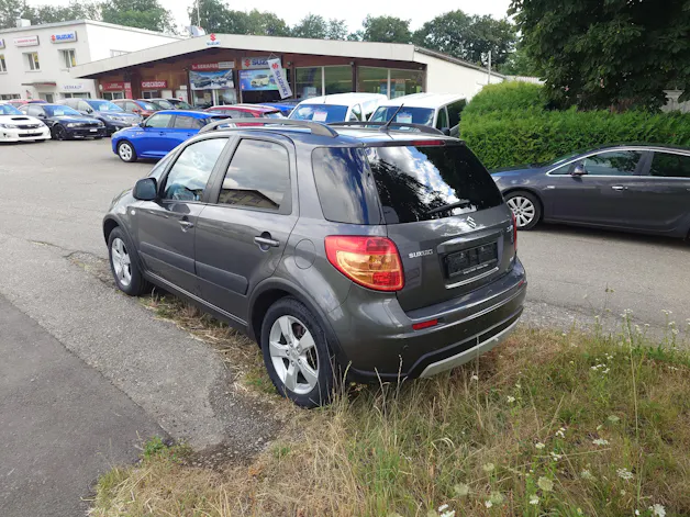 Suzuki SX4 1.6 16V GL Top Piz Sulai 4WD