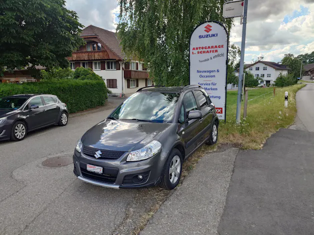 Suzuki SX4 1.6 16V GL Top Piz Sulai 4WD