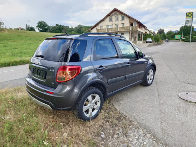 Suzuki SX4 1.6 16V GL Top Piz Sulai 4WD