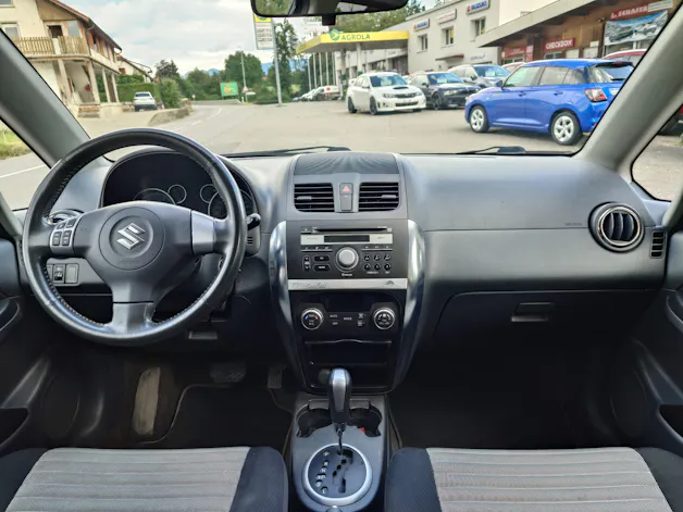 Suzuki SX4 1.6 16V GL Top Piz Sulai 4WD