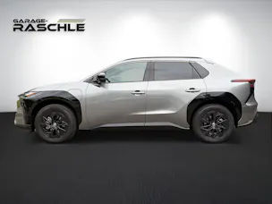 Toyota bZ4X Style