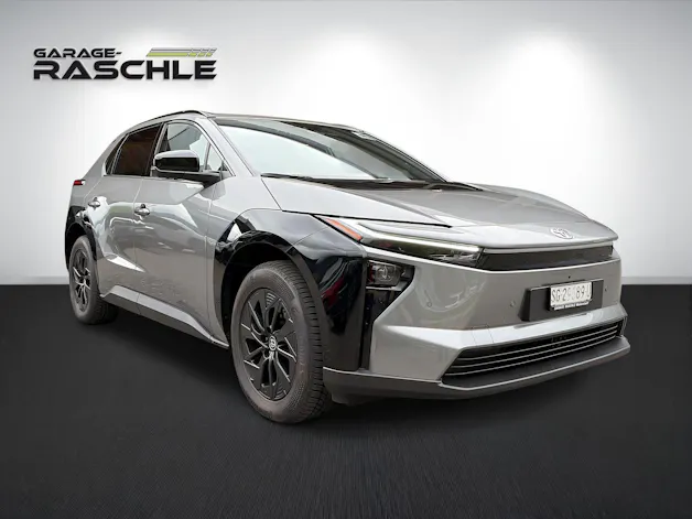Toyota bZ4X Style