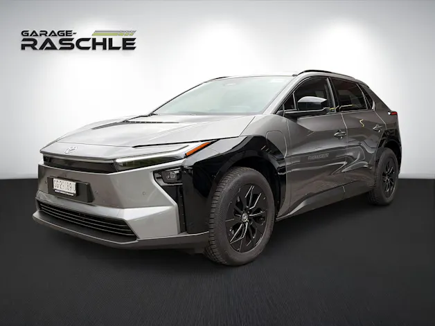 Toyota bZ4X Style