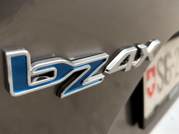 Toyota bZ4X Style