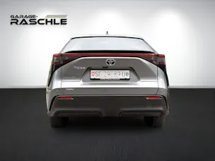 Toyota bZ4X Style