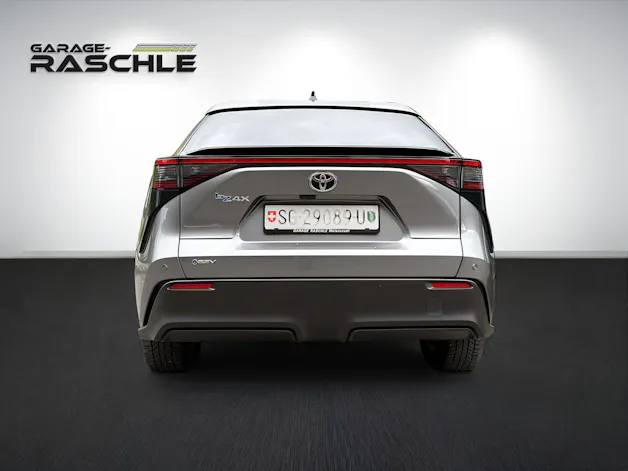 Toyota bZ4X Style