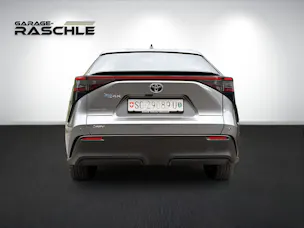 Toyota bZ4X Style