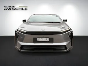 Toyota bZ4X Style