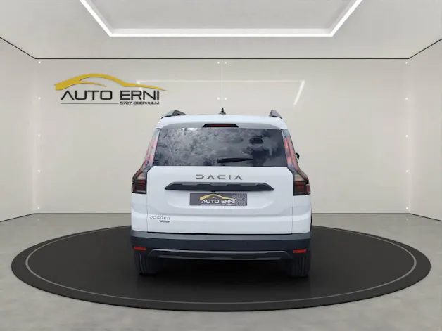 Dacia Jogger 1.8 Hybrid Extreme