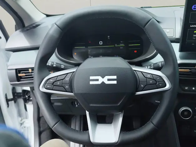 Dacia Jogger 1.8 Hybrid Extreme