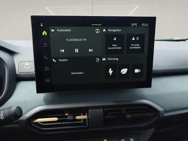 Dacia Jogger 1.8 Hybrid Extreme