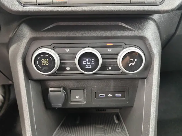 Dacia Jogger 1.8 Hybrid Extreme