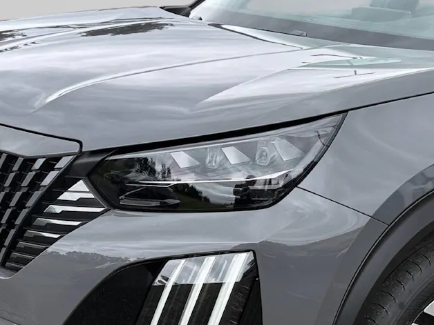 Peugeot 2008 Hybrid 145 e-DCS GT