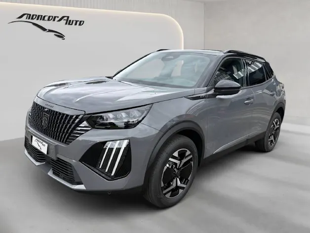 Peugeot 2008 Hybrid 145 e-DCS GT