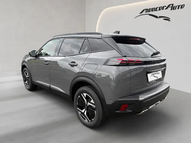Peugeot 2008 Hybrid 145 e-DCS GT