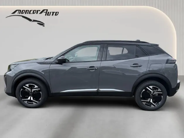 Peugeot 2008 Hybrid 145 e-DCS GT
