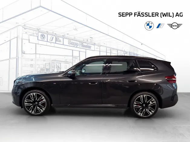 BMW X3 40d xDrive