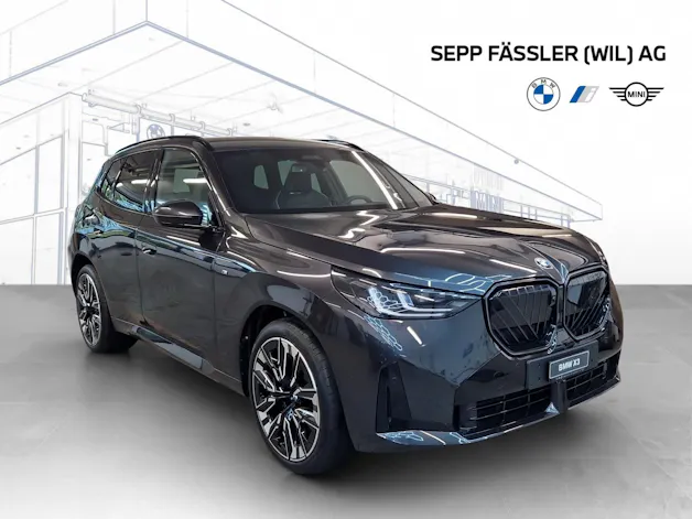 BMW X3 40d xDrive