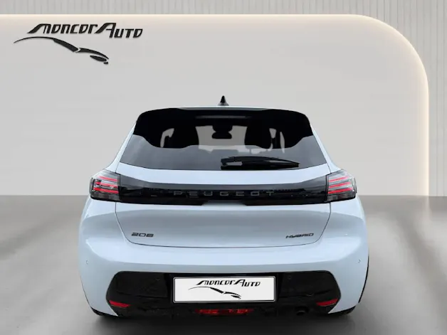 Peugeot 208 Hybrid 110 e-DCS6 Allure