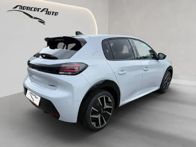 Peugeot 208 Hybrid 110 e-DCS6 Allure