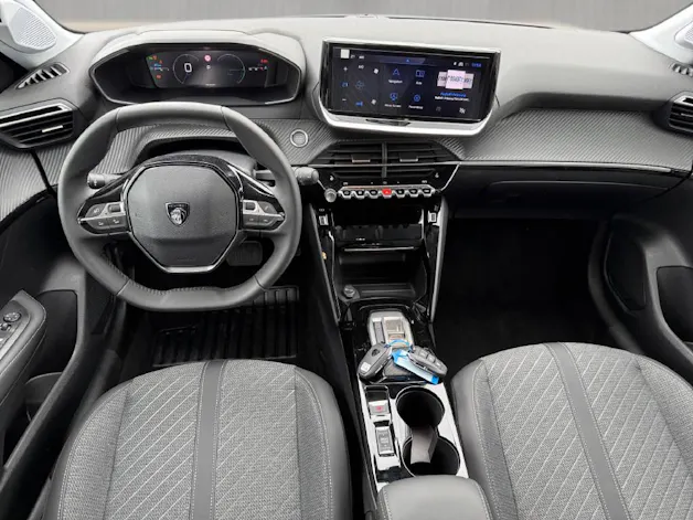 Peugeot 208 Hybrid 110 e-DCS6 Allure