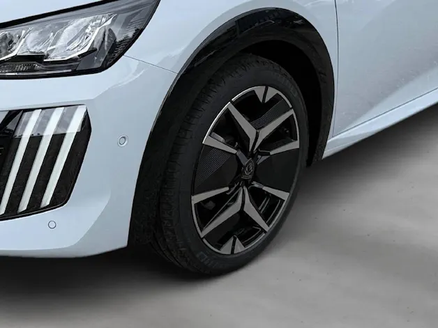 Peugeot 208 Hybrid 110 e-DCS6 Allure