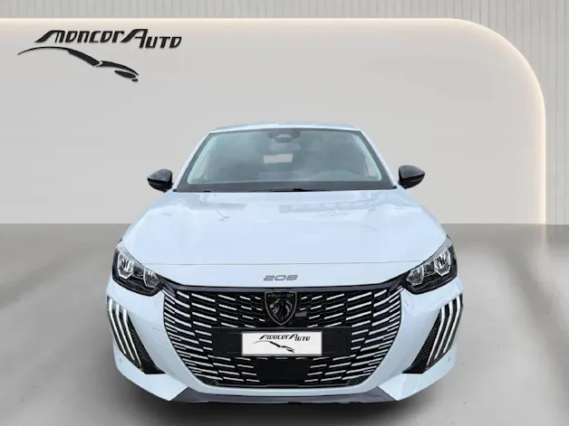 Peugeot 208 Hybrid 110 e-DCS6 Allure