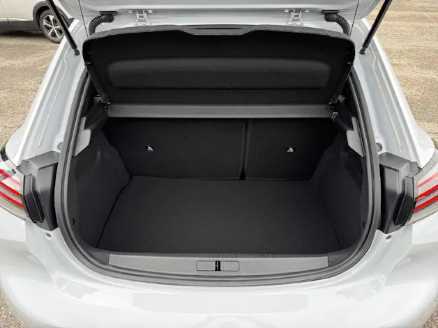 Peugeot 208 Hybrid 110 e-DCS6 Allure