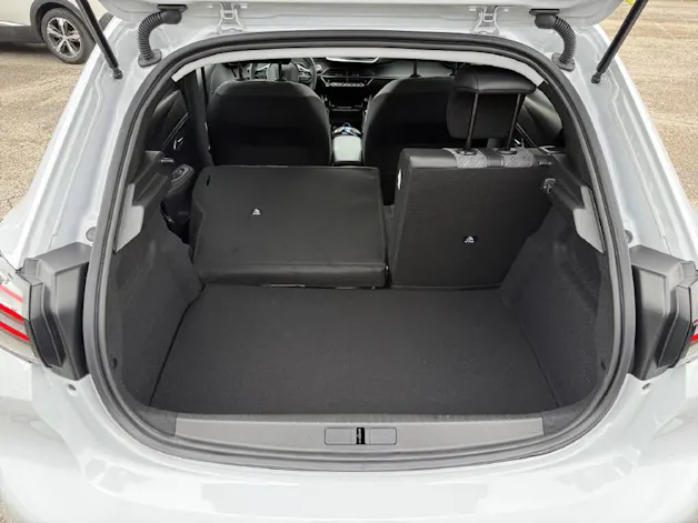 Peugeot 208 Hybrid 110 e-DCS6 Allure