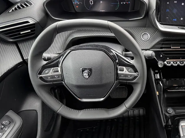 Peugeot 208 Hybrid 110 e-DCS6 Allure