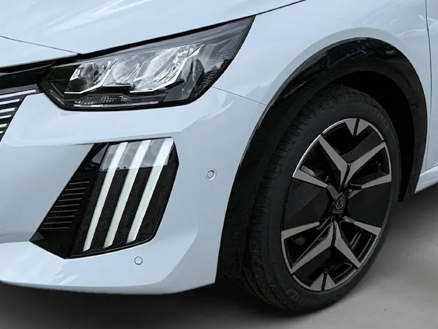 Peugeot 208 Hybrid 110 e-DCS6 Allure