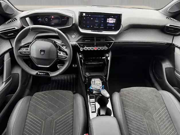 Peugeot 208 Hybrid 145 e-DCS6 GT
