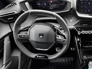 Peugeot 208 Hybrid 145 e-DCS6 GT
