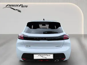 Peugeot 208 Hybrid 145 e-DCS6 GT