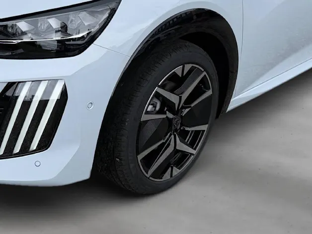 Peugeot 208 Hybrid 145 e-DCS6 GT