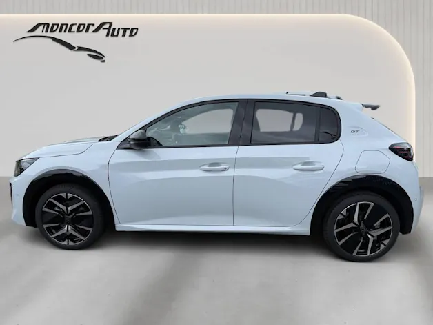 Peugeot 208 Hybrid 145 e-DCS6 GT