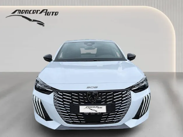 Peugeot 208 Hybrid 145 e-DCS6 GT