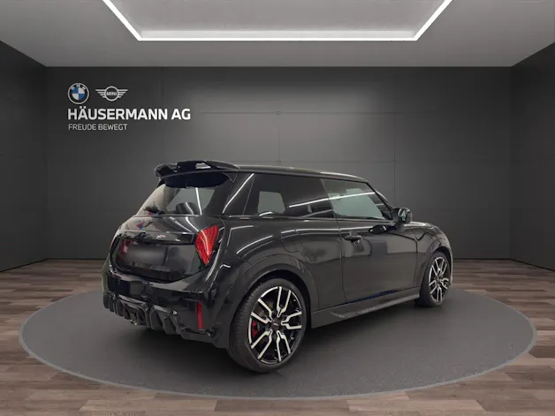 Mini John Cooper Works