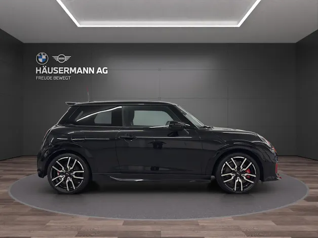 Mini John Cooper Works