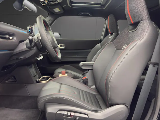 Mini John Cooper Works
