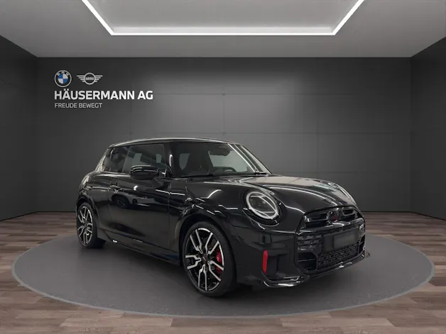 Mini John Cooper Works