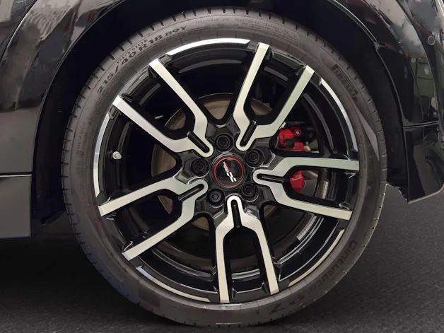 Mini John Cooper Works